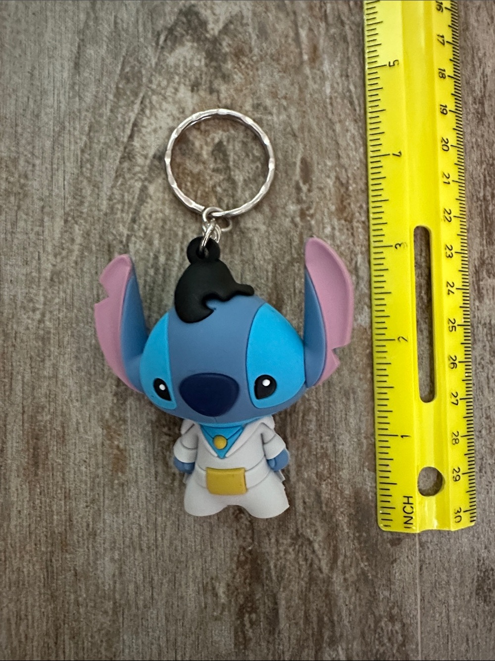 Lilo and Stitch Disney collectible Character Keychain